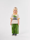 Gallery viewerに画像を読み込む, <BOBO CHOSES>Bobo Choses Diamonds straight pants(2-7Y)-BOBO CHOSES-SUNNAO