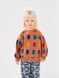 갤러리 뷰어로 이미지로드, <BOBO CHOSES>Color Game all over sweatshirt(2-7Y)-BOBO CHOSES-SUNNAO