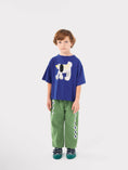 Gallery viewerに画像を読み込む, <BOBO CHOSES>Bobo Choses Diamonds straight pants(2-7Y)-BOBO CHOSES-SUNNAO