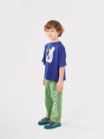 Gallery viewerに画像を読み込む, <BOBO CHOSES>Bobo Choses Diamonds straight pants(2-7Y)-BOBO CHOSES-SUNNAO