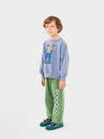 Gallery viewerに画像を読み込む, <BOBO CHOSES>Bobo Choses Diamonds straight pants(2-7Y)-BOBO CHOSES-SUNNAO