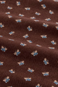 Load image into Gallery viewer, <Misha&Puff> BABY CORDUROY YUME PANT- DARK ROAST MARIPOSA- DROP2