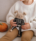 Load image into Gallery viewer, <Main Sauvage>Bunny knit toy - skeleton costume