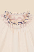 Load image into Gallery viewer, <Birinit Petit> Tulipano embroidered blouse(3-6Y)-Birinit Petit-SUNNAO