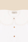 Load image into Gallery viewer, <Birinit Petit> Chulísima embroidery shirt(12M-6Y)-Birinit Petit-SUNNAO