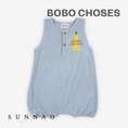 갤러리 뷰어로 이미지로드, <BOBO CHOSES>Yellow squid playsuit