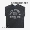 갤러리 뷰어로 이미지로드, <BOBO CHOSES> Joy Is sleveless T-shirt
