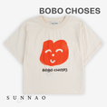 Gallery viewerに画像を読み込む, <BOBO CHOSES>Joyful Face T-shirt
