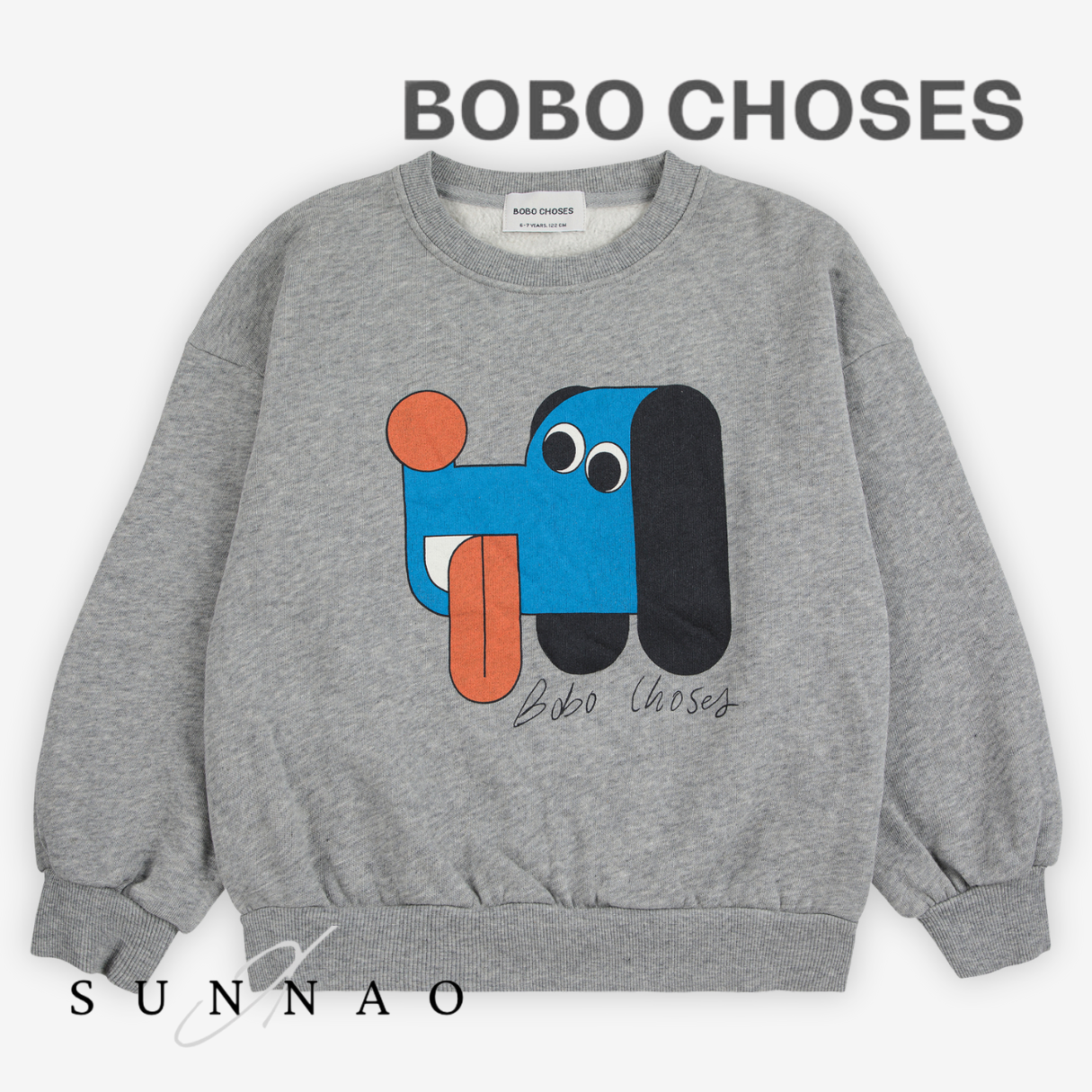 正規販売店】海外子ども服専門店 SUNNAO（さんなお）- BOBO CHOSES