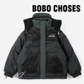 갤러리 뷰어로 이미지로드, <BOBO CHOSES> Bobo Choses padded anorak - DROP2