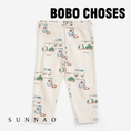 갤러리 뷰어로 이미지로드, <BOBO CHOSES> Everyday Ghosts all over leggings - DROP2