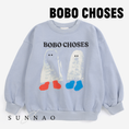 将图像加载到画廊查看器中, <BOBO CHOSES> Booty Ghosts sweatshirt