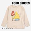 갤러리 뷰어로 이미지로드, <BOBO CHOSES> Mush Monster Duo T-shirt - DROP2