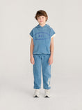 将图像加载到画廊查看器中, <BOBO CHOSES> Mystery BC sleeveless hoodie