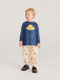 Load image into Gallery viewer, <BOBO CHOSES> Mush Monster Duo allover jogging pants - DROP2
