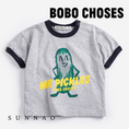 Gallery viewerに画像を読み込む, <BOBO CHOSES> Mr Pickles T-shirt