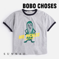 Gallery viewerに画像を読み込む, <BOBO CHOSES> Mr Pickles T-shirt