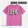 Gallery viewerに画像を読み込む, <BOBO CHOSES> Spring Letters T-shirt