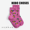 Gallery viewerに画像を読み込む, <BOBO CHOSES> Curious Turnip all over short socks