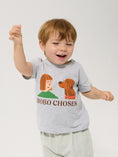갤러리 뷰어로 이미지로드, <BOBO CHOSES> Friends In A Pickle T-shirt