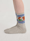 Gallery viewerに画像を読み込む, <BOBO CHOSES> Friends In A Pickle short socks