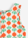 Load image into Gallery viewer, <BOBO CHOSES> Cool Radish all over woven playsuit