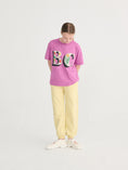 Gallery viewerに画像を読み込む, <BOBO CHOSES> Spring Letters T-shirt