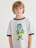 Gallery viewerに画像を読み込む, <BOBO CHOSES> Mr Pickles T-shirt