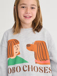 Gallery viewerに画像を読み込む, <BOBO CHOSES> Friends In A Pickle sweatshirt
