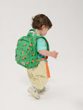 갤러리 뷰어로 이미지로드, <BOBO CHOSES> Tangerine all over backpack