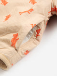将图像加载到画廊查看器中, <BOBO CHOSES> Softpaw Monster all over sheepskin reversible jacket - DROP2