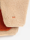 将图像加载到画廊查看器中, <BOBO CHOSES> Softpaw Monster all over sheepskin reversible jacket - DROP2