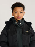 갤러리 뷰어로 이미지로드, <BOBO CHOSES> Bobo Choses padded anorak - DROP2