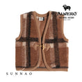 갤러리 뷰어로 이미지로드, <ALWERO>Body warmer Alpen junior - KRATA-ALWERO-SUNNAO