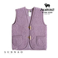 갤러리 뷰어로 이미지로드, <ALWERO>Body warmer Alpen junior - LILY-ALWERO-SUNNAO