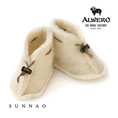 Gallery viewerに画像を読み込む, <ALWERO>Baby shoes EMO - NATURAL-ALWERO-SUNNAO