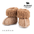 갤러리 뷰어로 이미지로드, <ALWERO>Baby shoes MELO - CALAMEL-ALWERO-SUNNAO