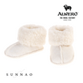Gallery viewerに画像を読み込む, <ALWERO>Baby shoes MELO - NATURAL-ALWERO-SUNNAO