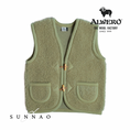Load image into Gallery viewer, <ALWERO>Body warmer Alpen junior - PISTACHIO-ALWERO-SUNNAO