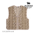 Load image into Gallery viewer, <ALWERO> Gilet Vero(大人用)-ALWERO-SUNNAO