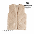 갤러리 뷰어로 이미지로드, <ALWERO>Exclusive bodywarmer Alpen Adult - ONION(大人用)-ALWERO-SUNNAO