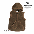 Load image into Gallery viewer, <ALWERO>Bodywarmer Robby - BARK-ALWERO-SUNNAO