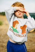 Gallery viewerに画像を読み込む, <BOBO CHOSES> Friends In A Pickle sweatshirt