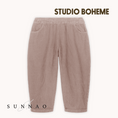 Load image into Gallery viewer, <STUDIO BOHEME PARIS> CARROT PANTS - LIGHT MAUVE