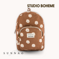 갤러리 뷰어로 이미지로드, <STUDIO BOHEME PARIS> KIDS BAG - MOCHA / DOG
