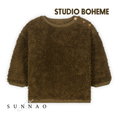 Gallery viewerに画像を読み込む, <STUDIO BOHEME PARIS> OURS SWEAT-SHIRT