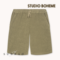 Gallery viewerに画像を読み込む, 【予約】<STUDIO BOHEME PARIS> BERMUDA BASILE - GOLDEN GREEN - DROP1