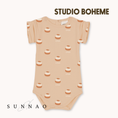 갤러리 뷰어로 이미지로드, 【予約】<STUDIO BOHEME PARIS> BODYSUIT BAMA - APPLEBLOSSOM / CHOU - DROP2