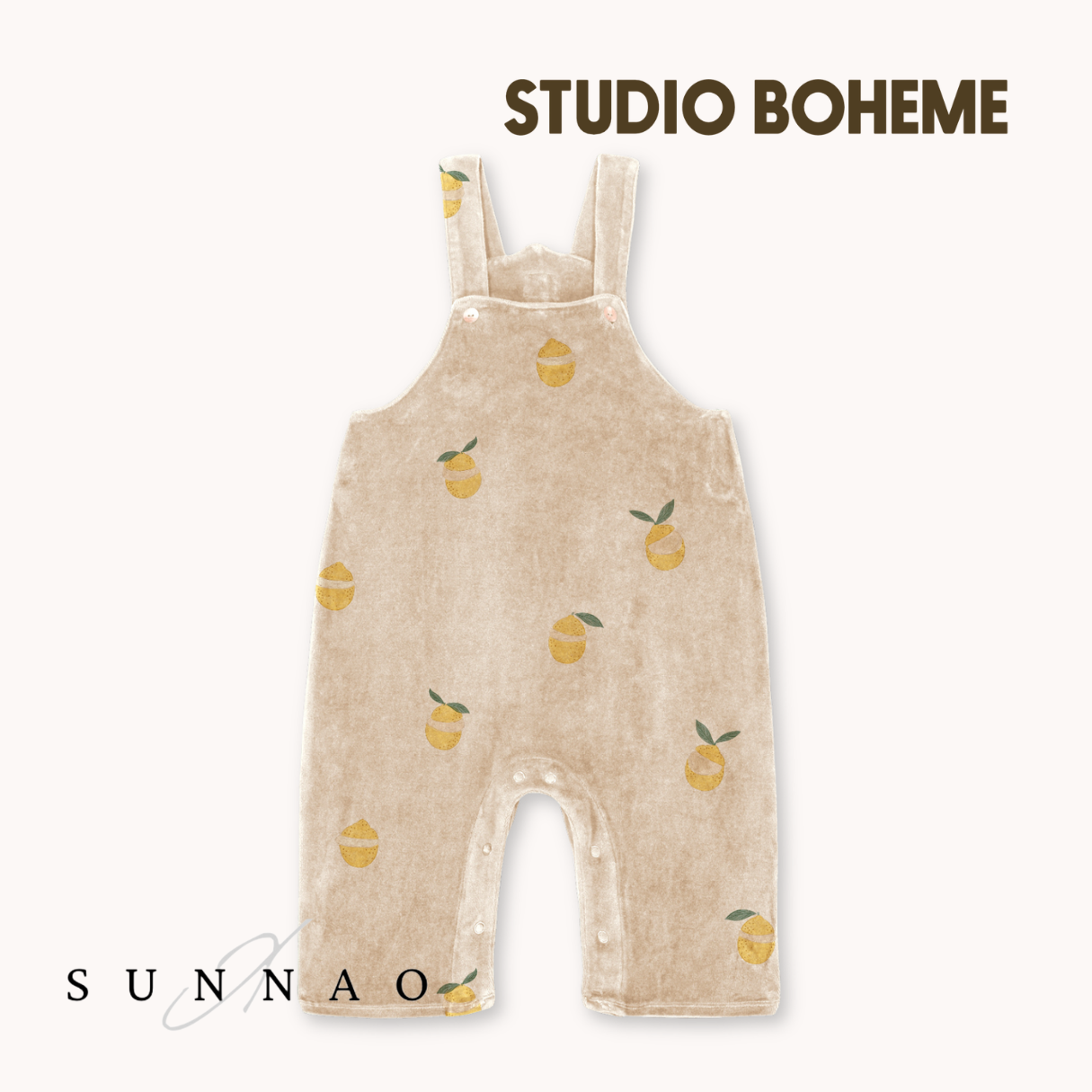 正規販売店】海外子ども服専門店 SUNNAO（さんなお）- STUDIO BOHEME