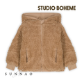 Gallery viewerに画像を読み込む, <STUDIO BOHEME PARIS> TEDDY COAT